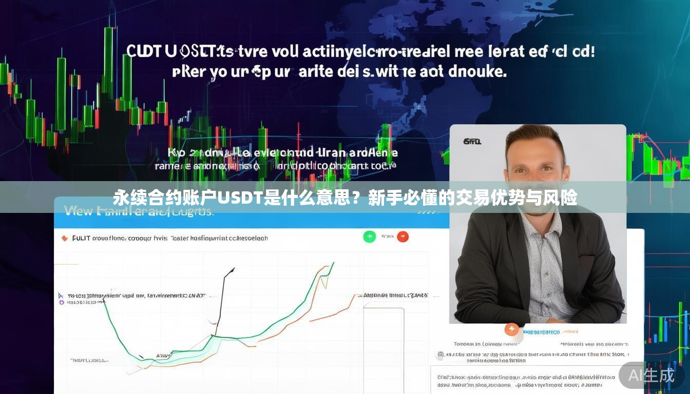 永续合约账户USDT是什么意思？新手必懂的交易优势与风险
