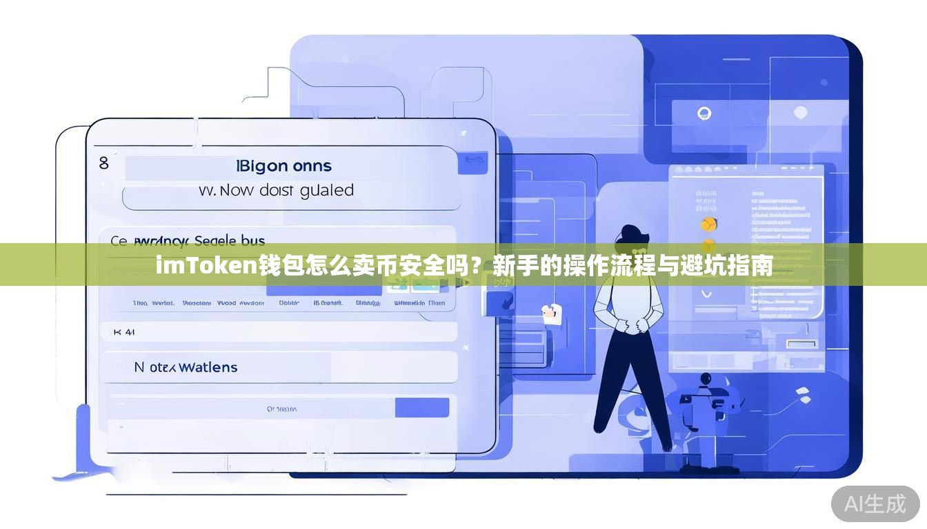 imToken钱包怎么卖币安全吗？新手的操作流程与避坑指南