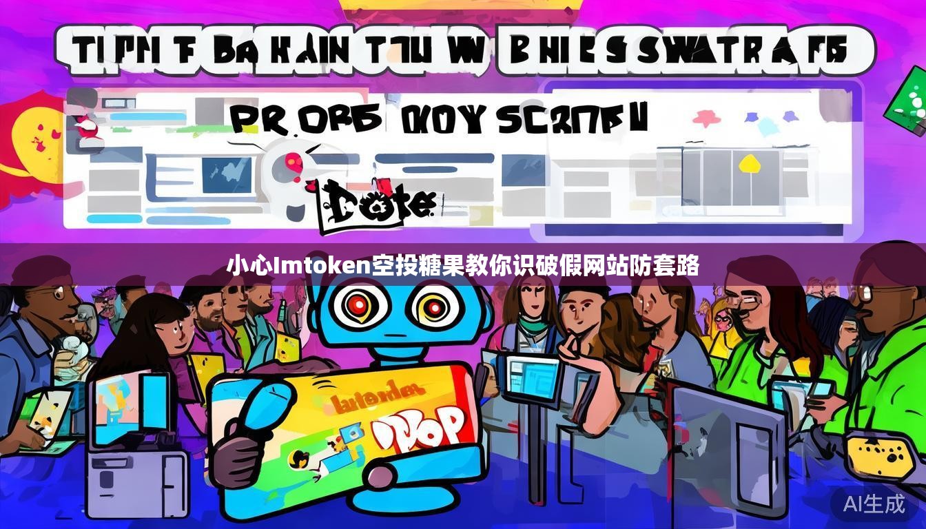 小心Imtoken空投糖果教你识破假网站防套路