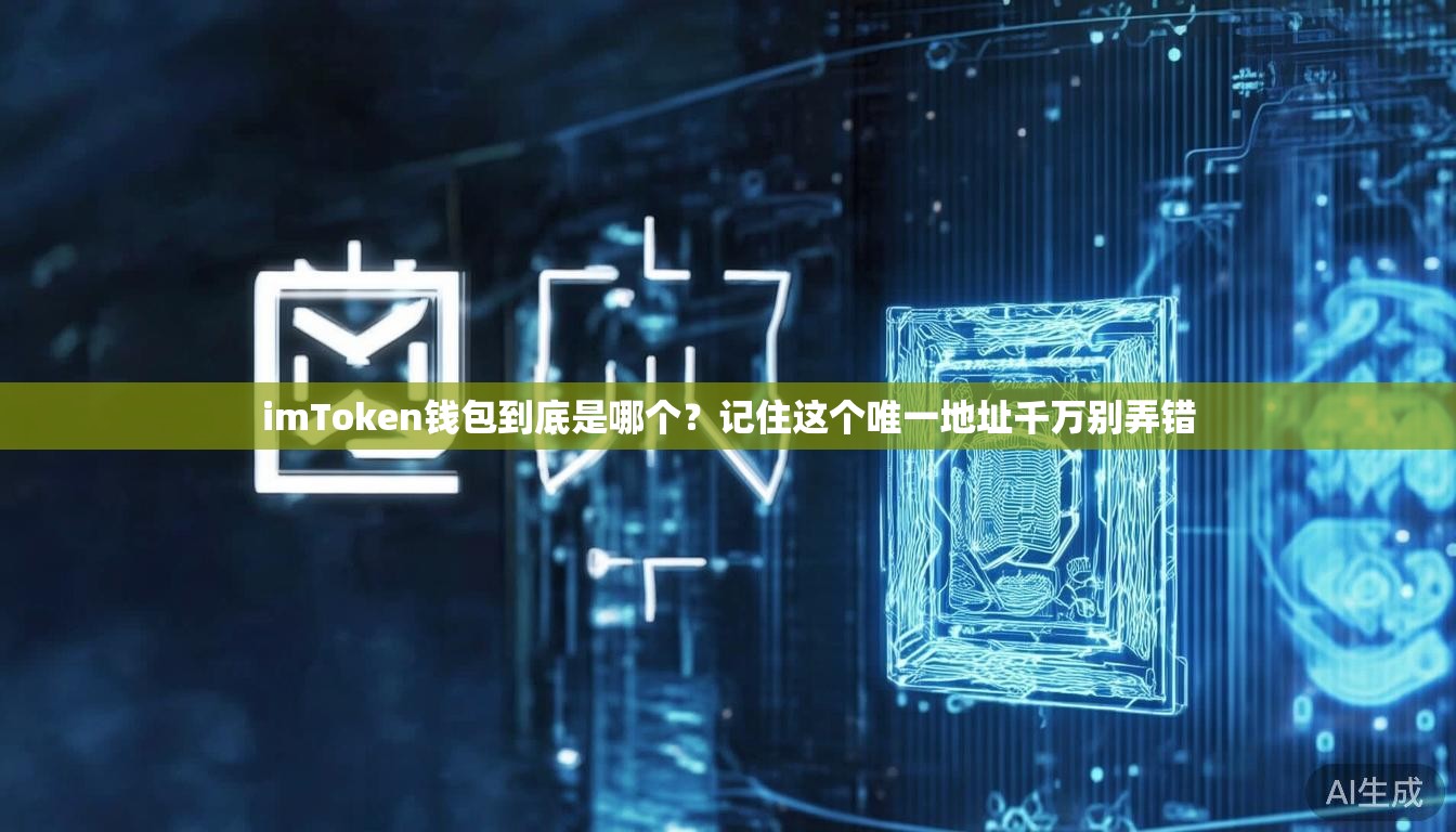 imToken钱包到底是哪个？记住这个唯一地址千万别弄错