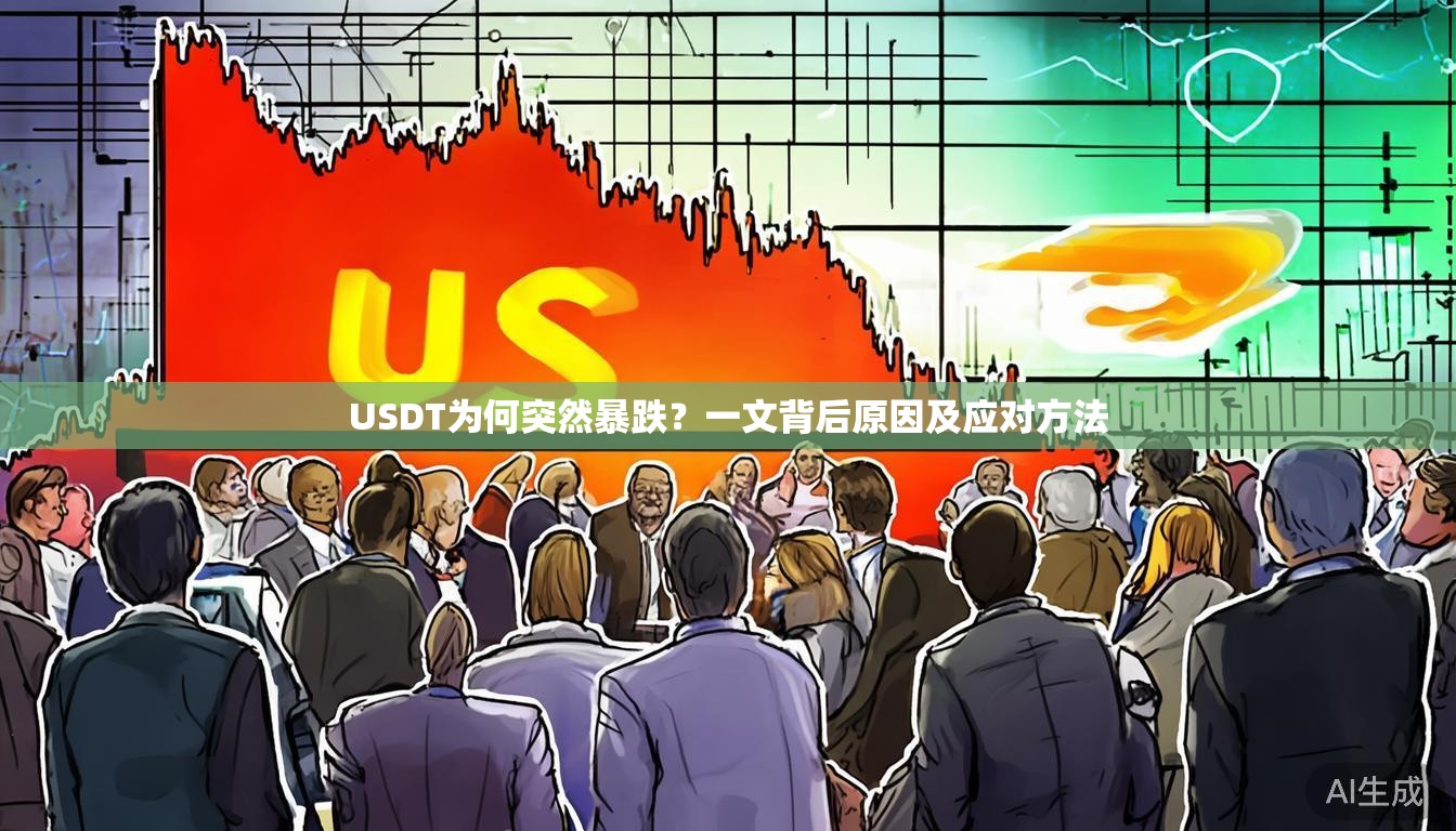 USDT为何突然暴跌?一文背后原因及应对方法 USDT为何突然暴跌?一文背后原因及应对方法