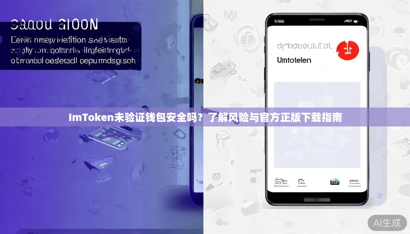 ImToken未验证钱包安全吗?了解风险与官方正版下载指南 ImToken未验证钱包安全吗?了解风险与官方正版下载指南