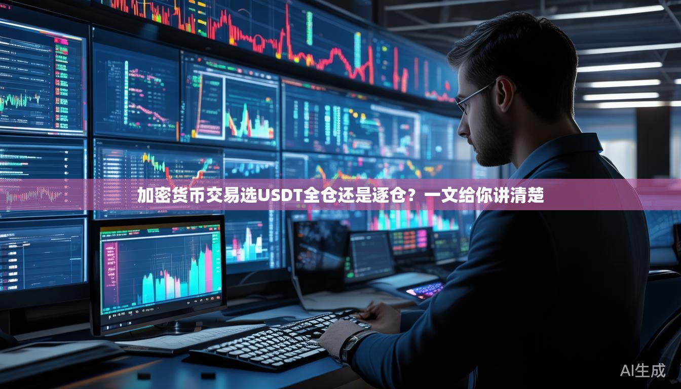 加密货币交易选USDT全仓还是逐仓？一文给你讲清楚