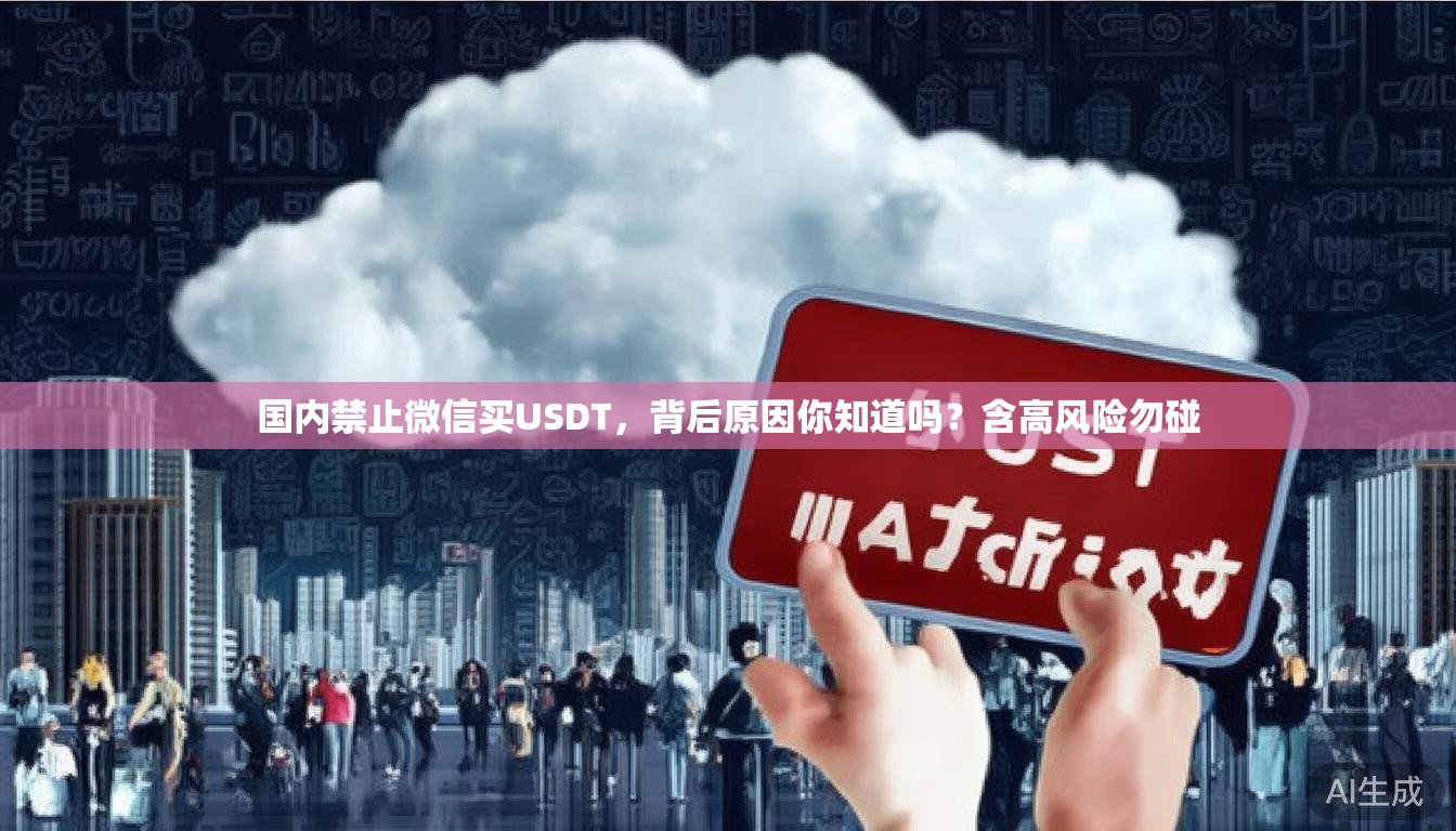 国内禁止微信买USDT，背后原因你知道吗？含高风险勿碰