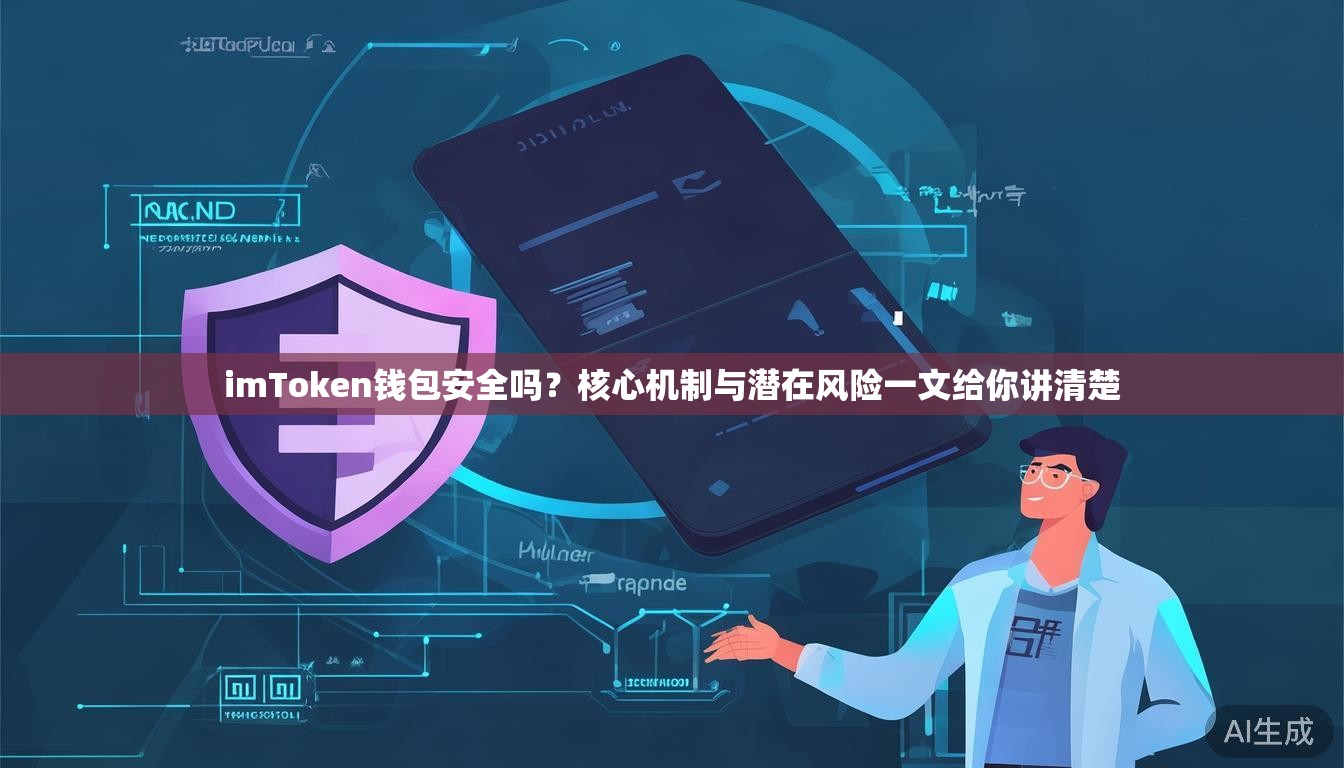 imToken钱包安全吗?核心机制与潜在风险一文给你讲清楚 imToken钱包安全吗?核心机制与潜在风险一文给你讲清楚