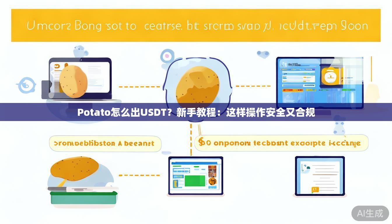 Potato怎么出USDT?新手教程:这样操作安全又合规 Potato怎么出USDT?新手教程:这样操作安全又合规