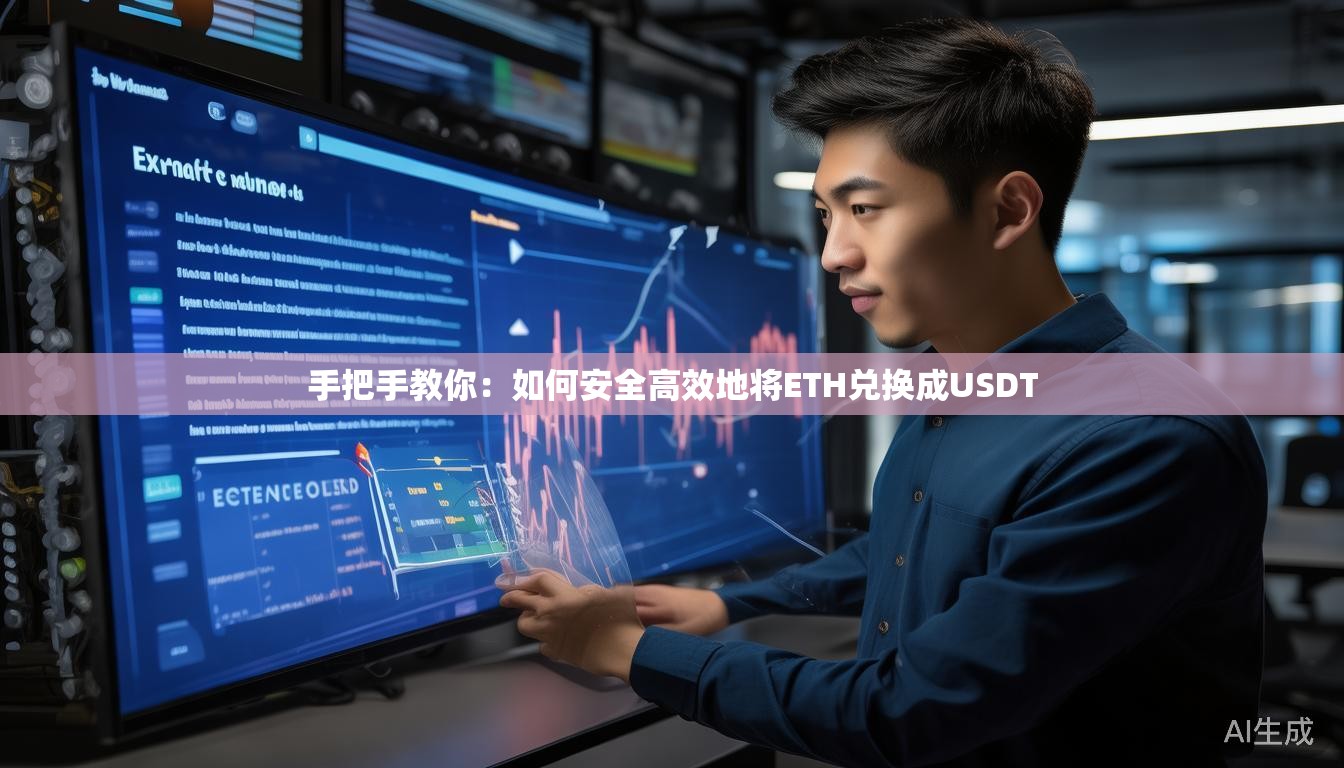手把手教你：如何安全高效地将ETH兑换成USDT