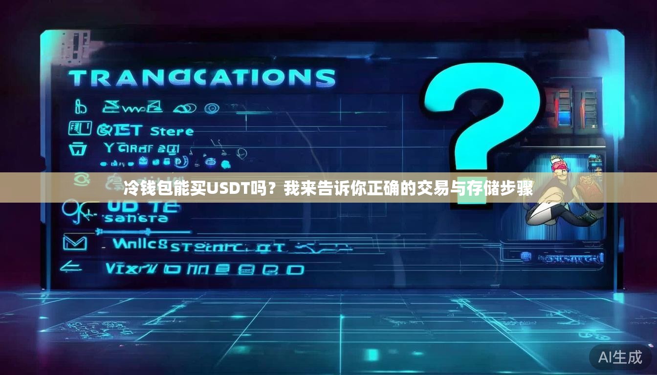 冷钱包能买USDT吗?我来告诉你正确的交易与存储步骤 冷钱包能买USDT吗?我来告诉你正确的交易与存储步骤