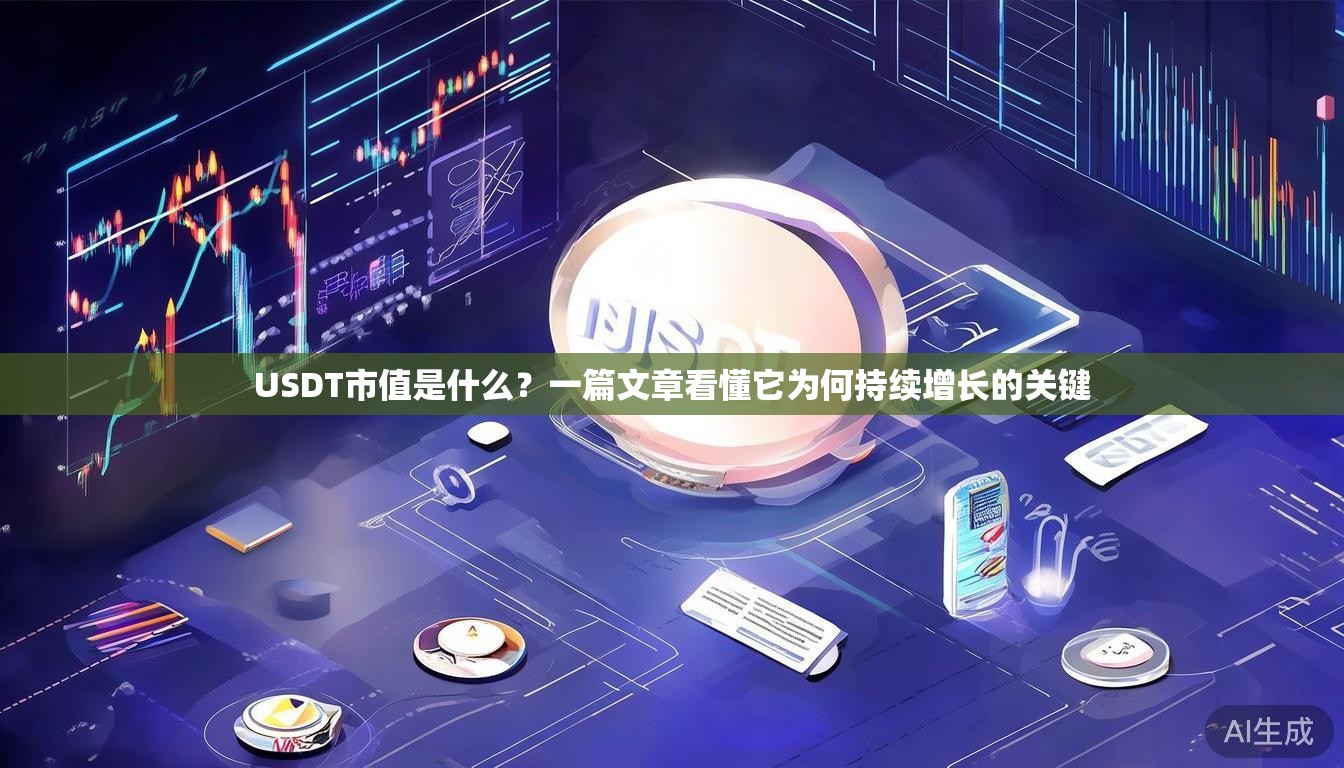USDT市值是什么?一篇文章看懂它为何持续增长的关键 USDT市值是什么?一篇文章看懂它为何持续增长的关键