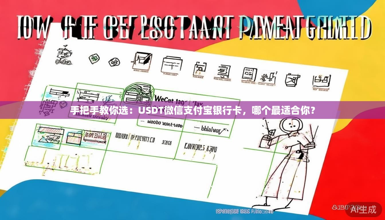 手把手教你选：USDT微信支付宝银行卡，哪个最适合你？