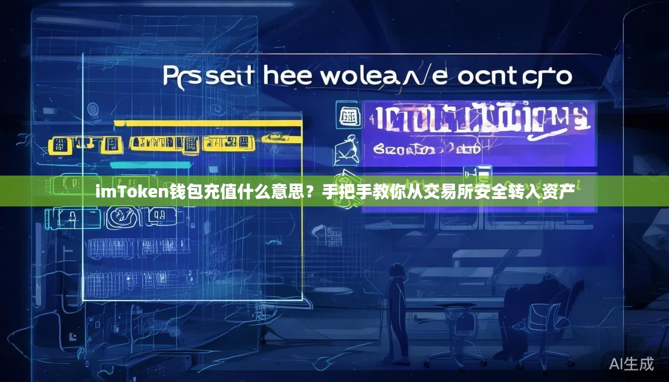 imToken钱包充值什么意思？手把手教你从交易所安全转入资产