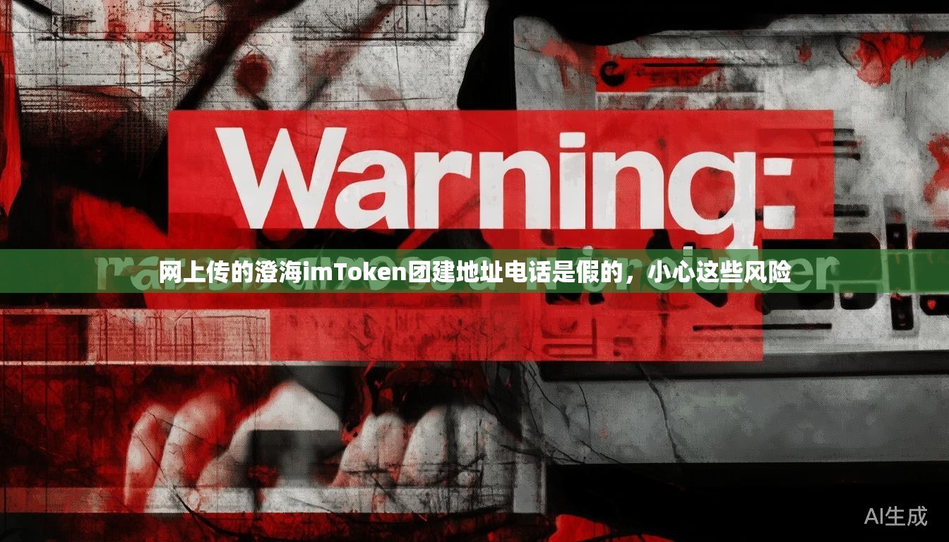网上传的澄海imToken团建地址电话是假的,小心这些风险 网上传的澄海imToken团建地址电话是假的,小心这些风险