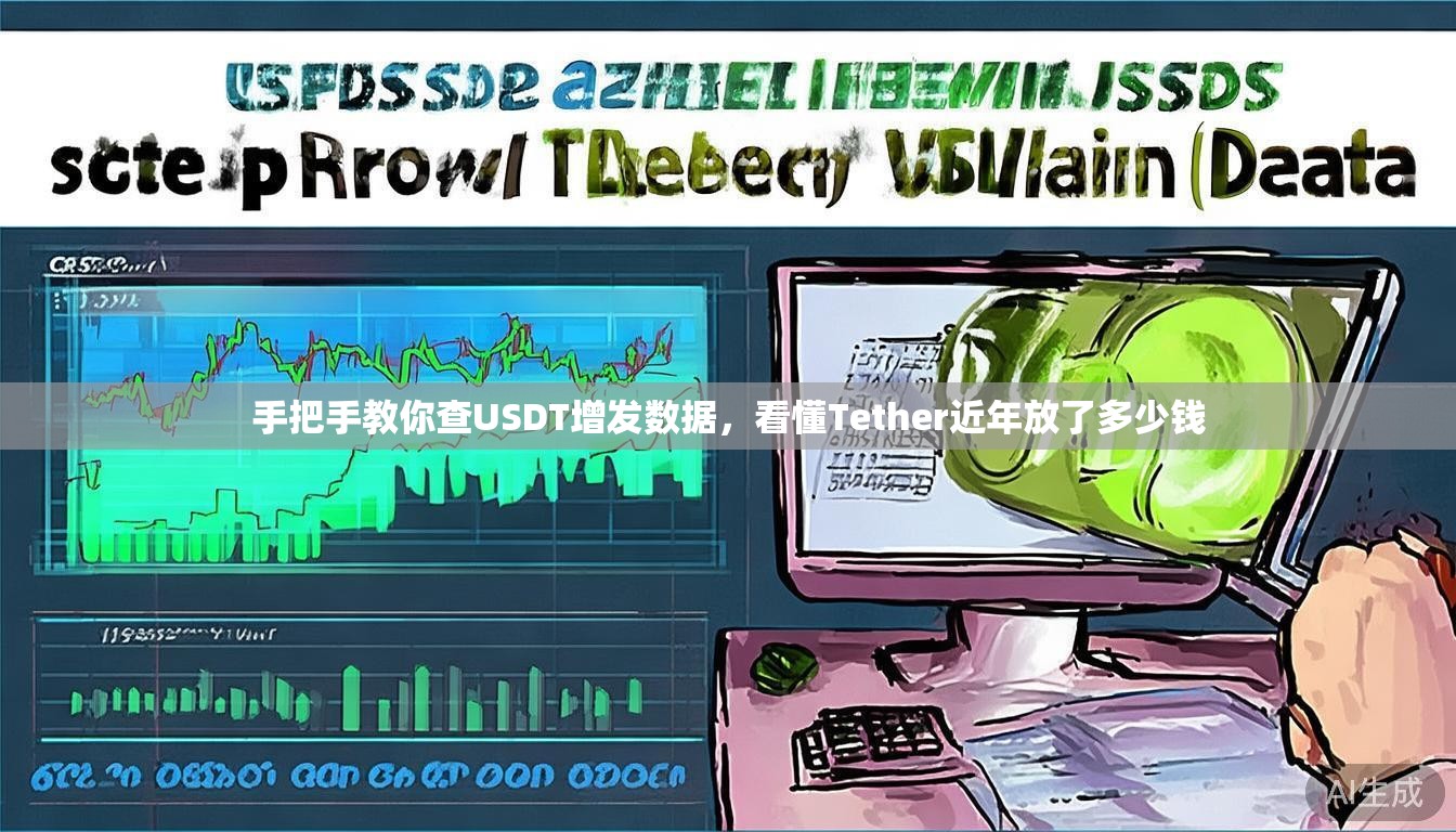 手把手教你查USDT增发数据,看懂Tether近年放了多少钱 手把手教你查USDT增发数据,看懂Tether近年放了多少钱