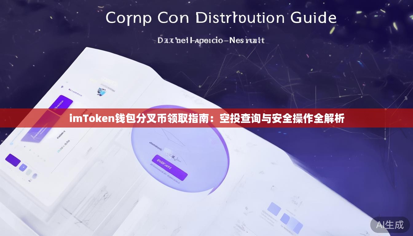 imToken钱包分叉币领取指南:空投查询与安全操作全解析 imToken钱包分叉币领取指南:空投查询与安全操作全解析