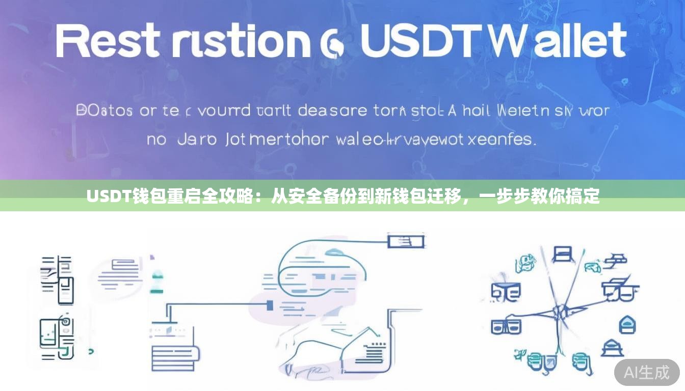 USDT钱包重启全攻略:从安全备份到新钱包迁移,一步步教你搞定 USDT钱包重启全攻略:从安全备份到新钱包迁移,一步步教你搞定
