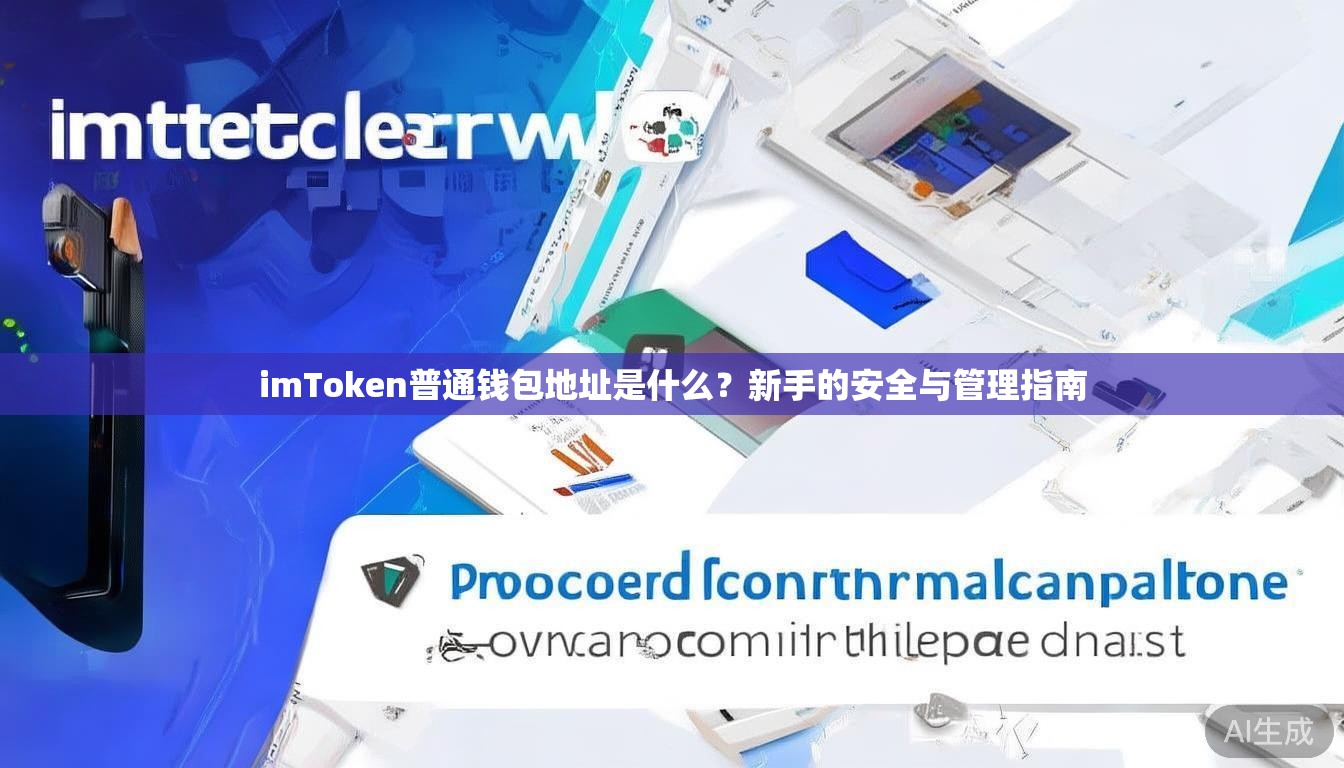 imToken普通钱包地址是什么？新手的安全与管理指南