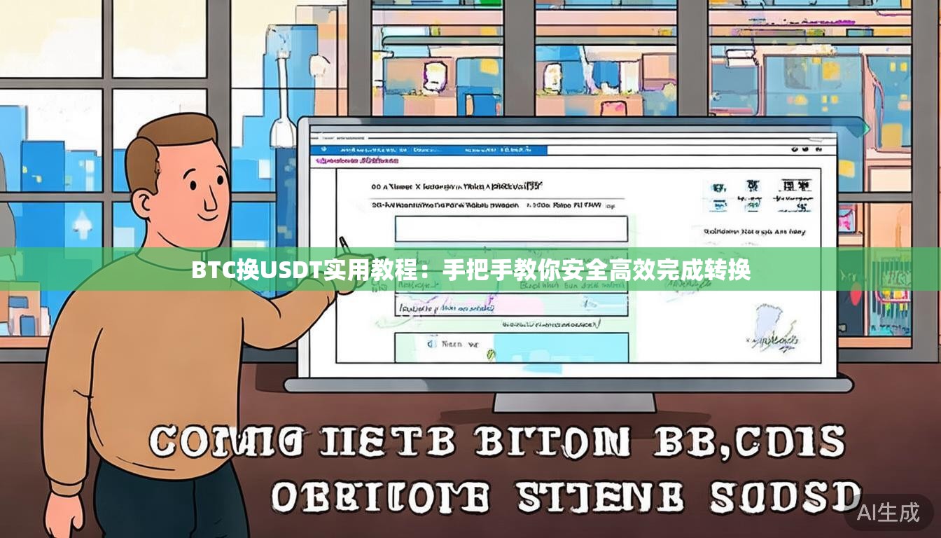 BTC换USDT实用教程:手把手教你安全高效完成转换 BTC换USDT实用教程:手把手教你安全高效完成转换