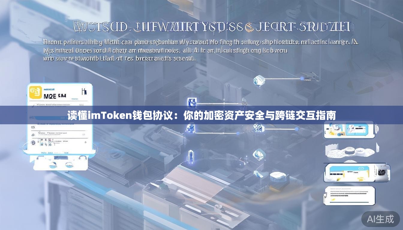 读懂imToken钱包协议:你的加密资产安全与跨链交互指南 读懂imToken钱包协议:你的加密资产安全与跨链交互指南